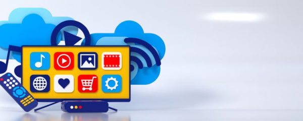 boîtier IPTV