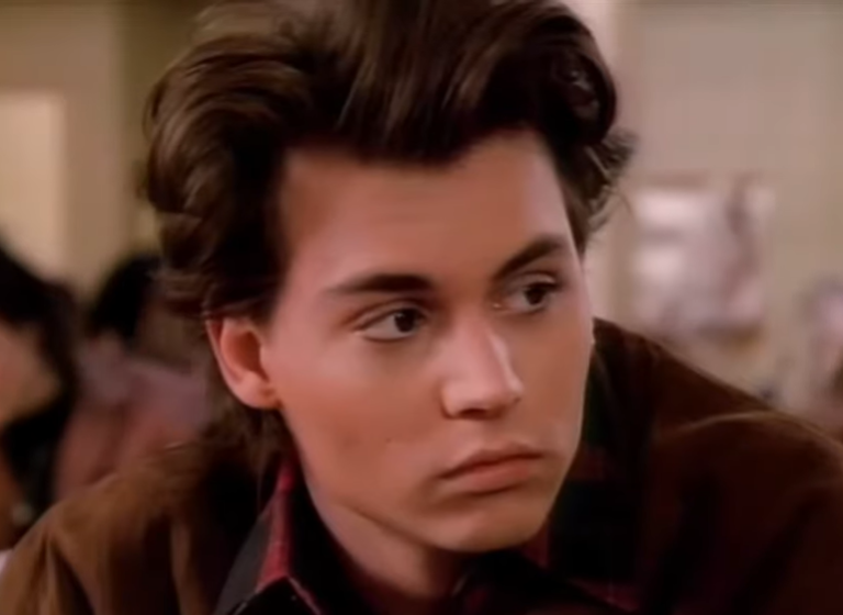 Johnny Depp dans 21 Jump Street saison 2